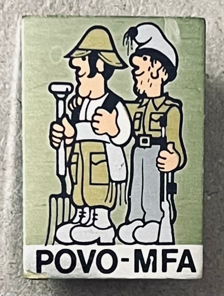 Volk - MFA