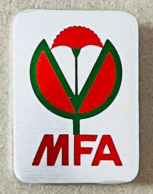 MFA - Bewegung der Streitkräfte