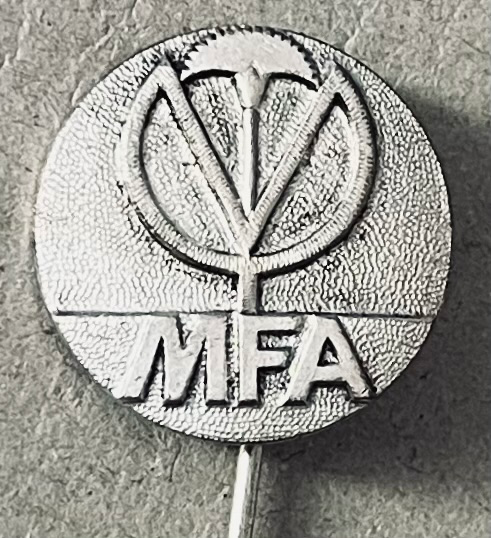 MFA - Bewegung der Streitkräfte