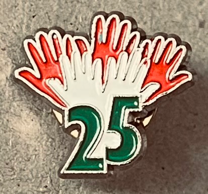 Associação 25 de Abril - 25 Jahre