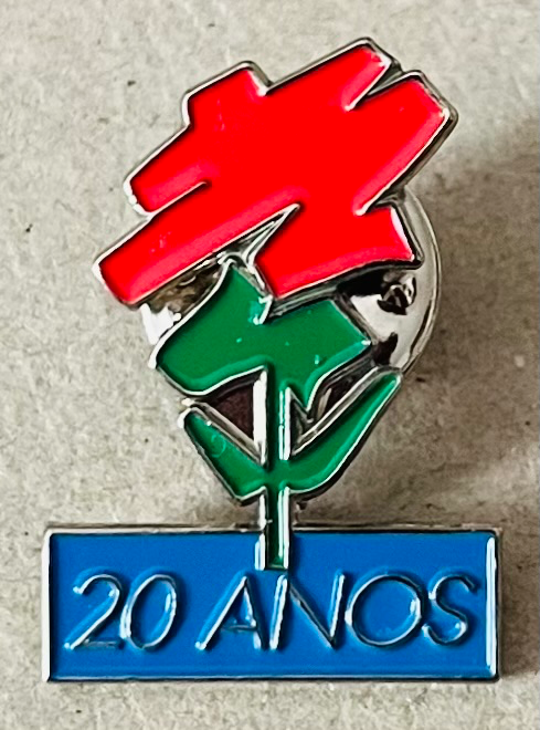 Associação 25 de Abril - 20 Anos
