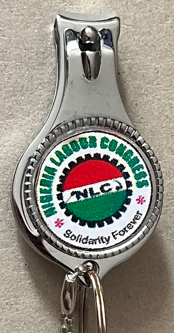 Nigeria Labour Congress - Solidarity Forever