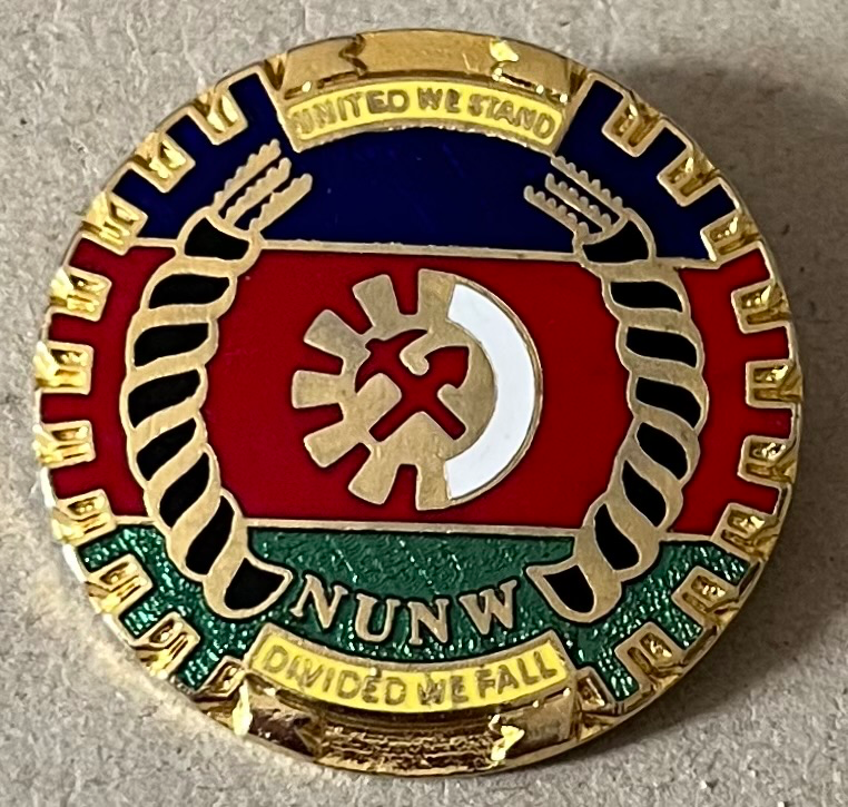 NUNW - National Union of Namibian Workers