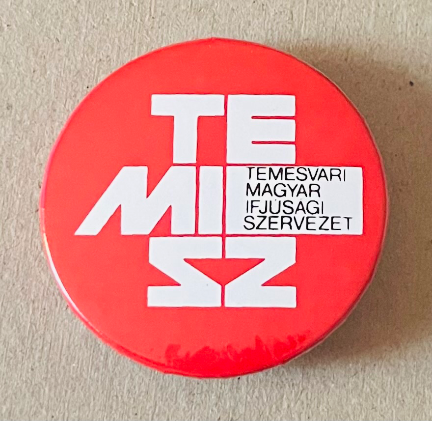TEMISZ - Temesvari Magyar Ifjusagi Szervezet