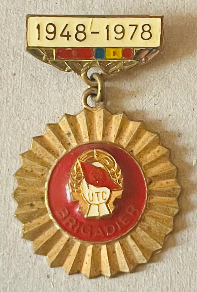 UTC - Brigadier 1948-1978
