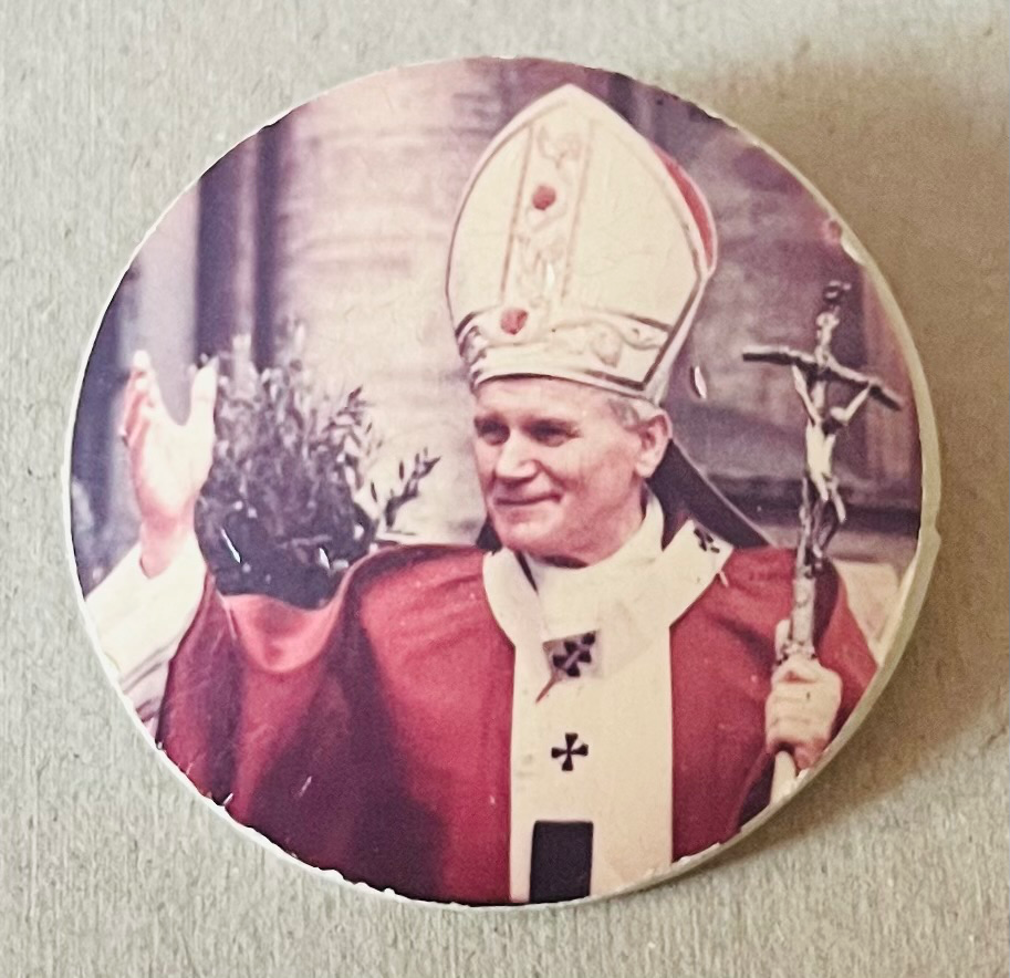 Papst Johannes Paul II.