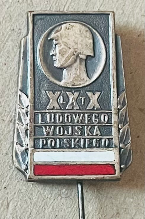 30 Jahre Polnische Volksarmee