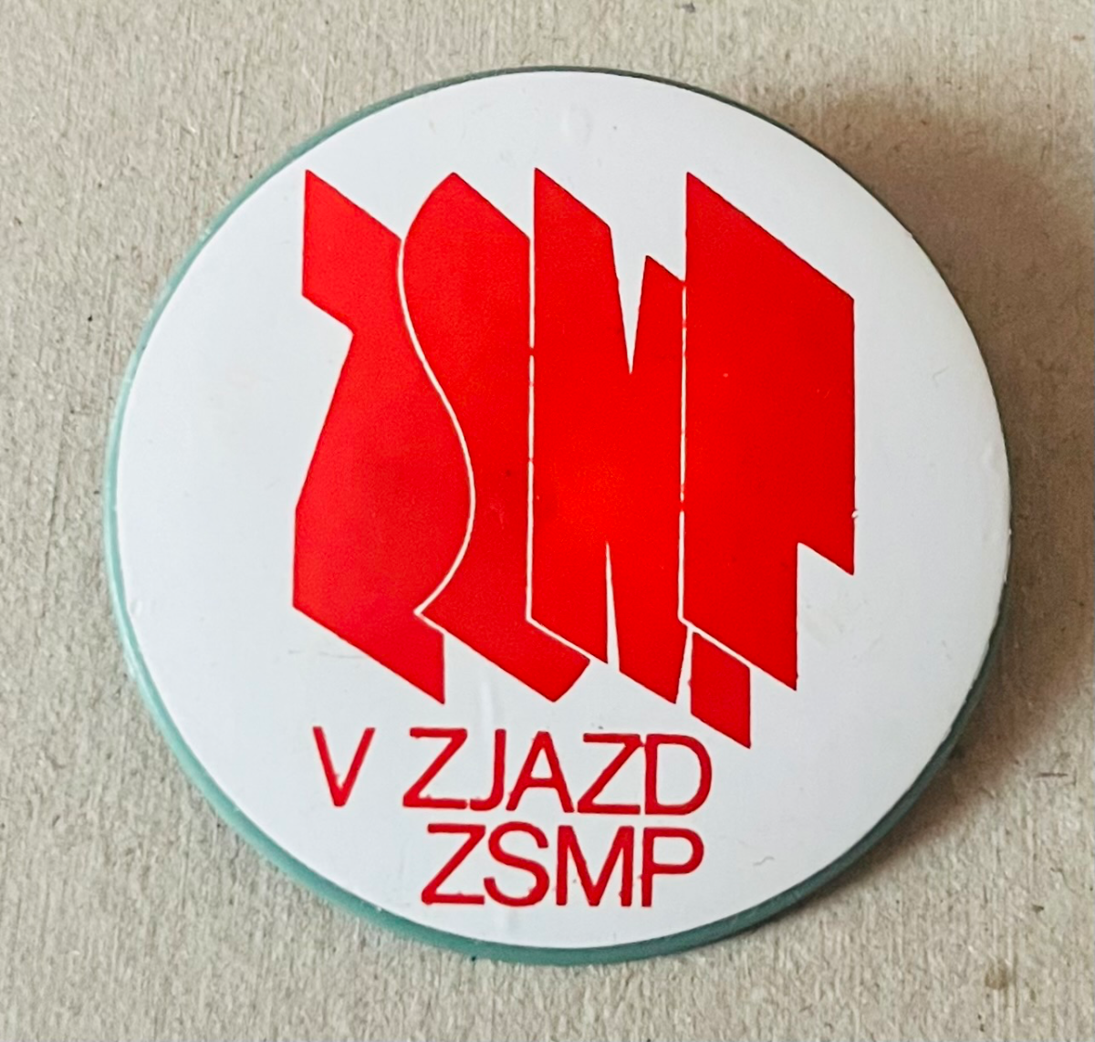 ZSMP - 5. Kongress