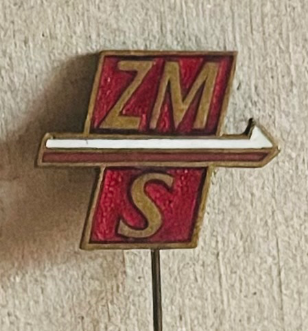 ZMS - Verband der Sozialistischen Jugend