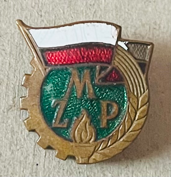 ZMP - Bund der Polnischen Jugend