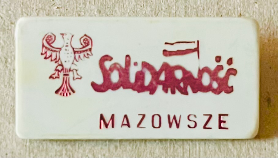 Solidarnosc Mazowsze