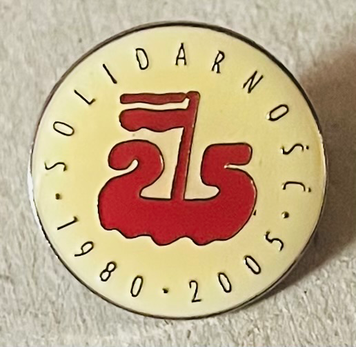 25 Jahre Solidarnosc 1980-2005
