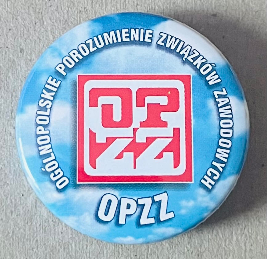 OPZZ - Gesamtpolnischer Gewerkschaftsverband
