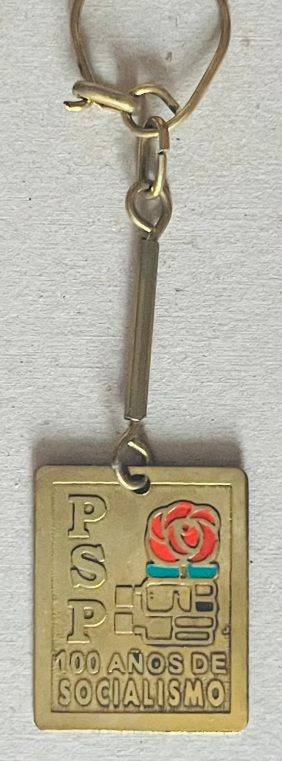 PSP - 100 Jahre Sozialismus