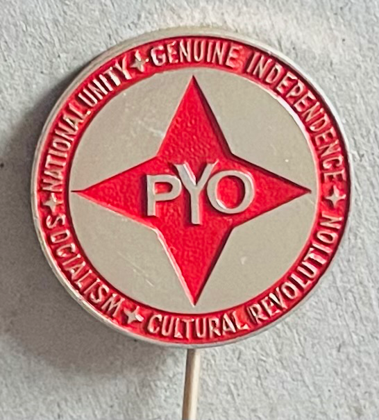 PYO - Pakistan Youth Organization