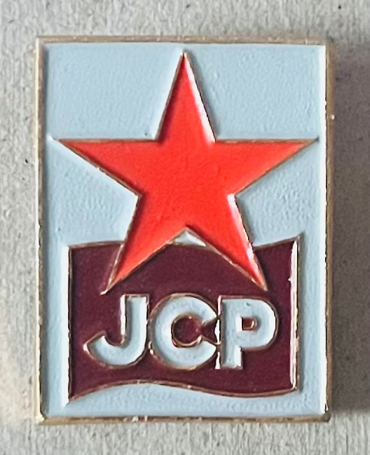 JCP - Kommunistische Jugend Portugals