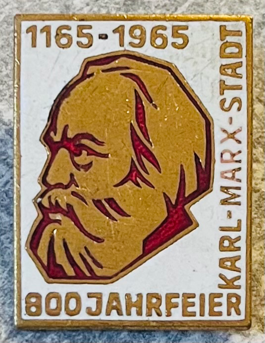 800 Jahrfeier Karl-Marx-Stadt - 1165-1965