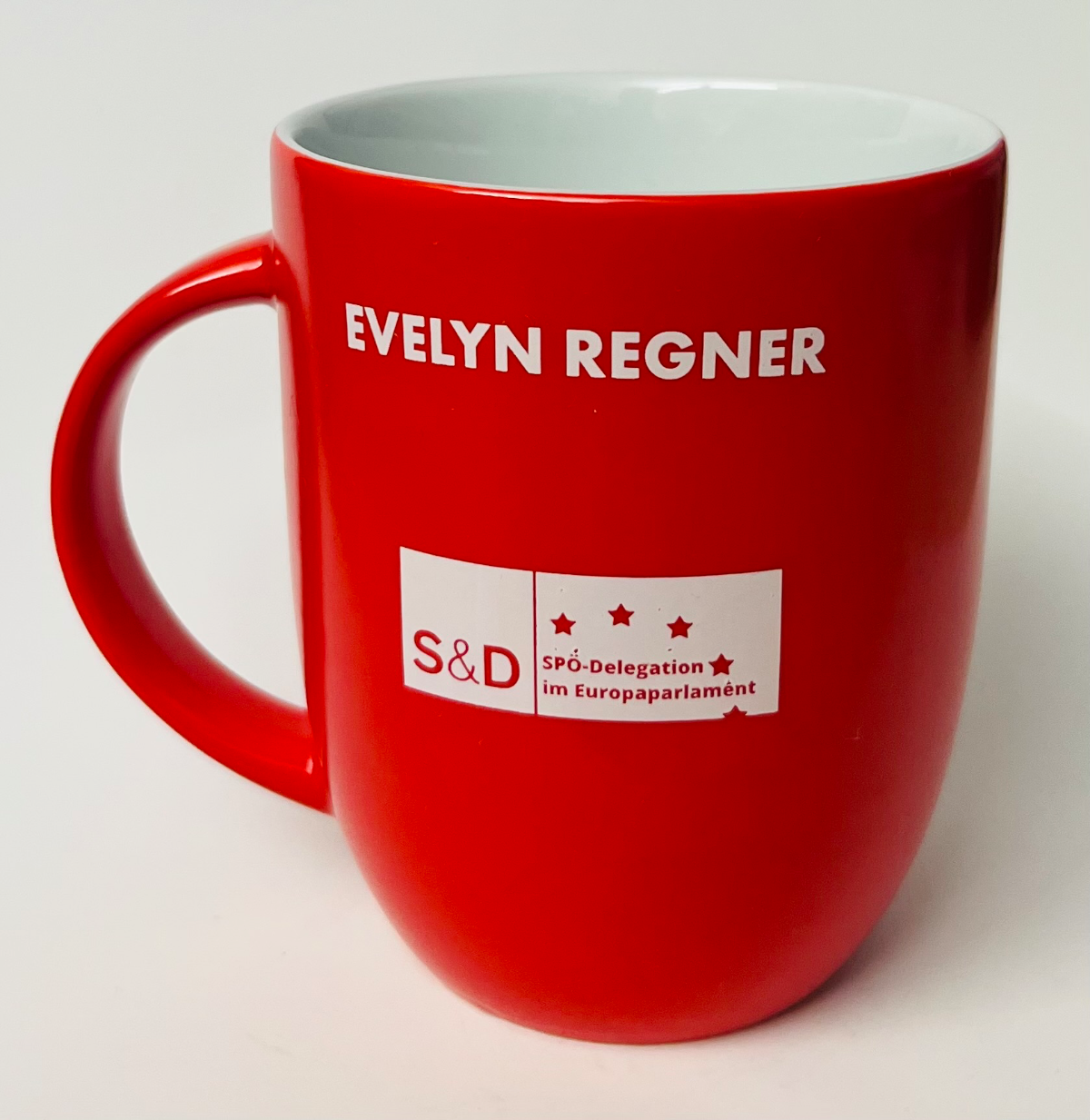 Evelyn Regner - S & D - SPÖ-Delegation im Europaparlament