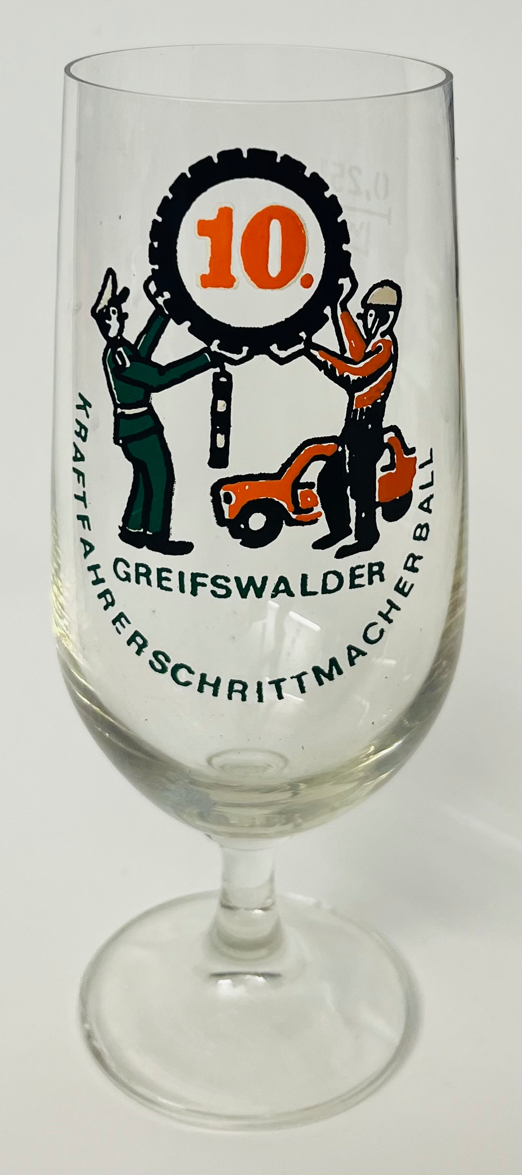 10. Greifswalder Kraftfahrerschrittmacherball