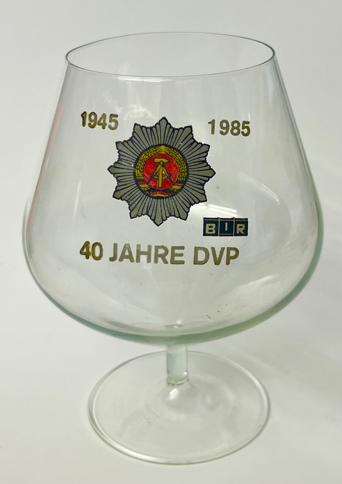 40 Jahre DVP - 1945-1985