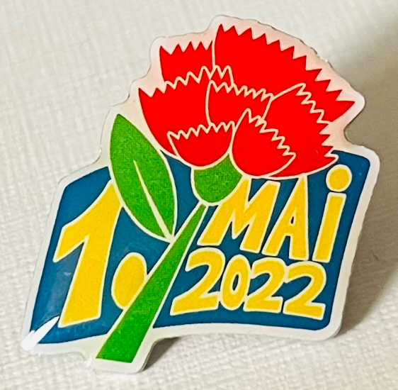 DGB - 1. Mai 2022
