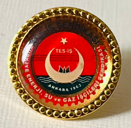 TES-IS - Türkische Gewerkschaft der Energie, Wasser und Gasarbeiter