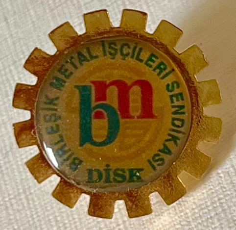 BIRLESIK METAL-IS - Vereinigte Metallarbeitergewerkschaft
