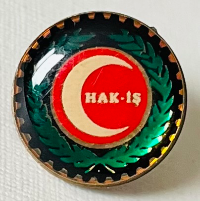 HAK-IS - Konföderation der echten Arbeitergewerkschaften