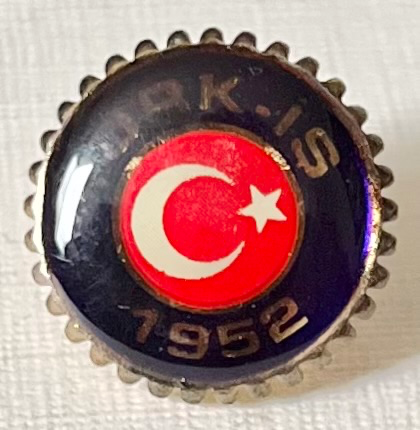 TÜRK-IS - Konföderation der türkischen Gewerkschaften