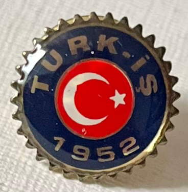 TÜRK-IS - Konföderation der türkischen Gewerkschaften
