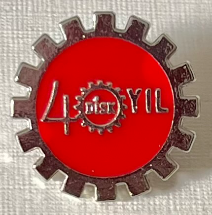 DISK - 40 Jahre
