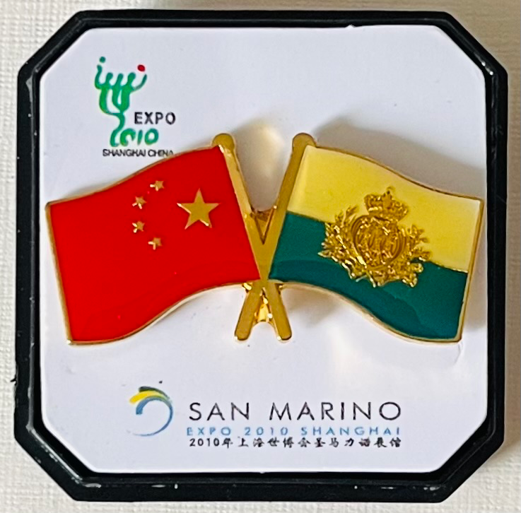 San Marino - China