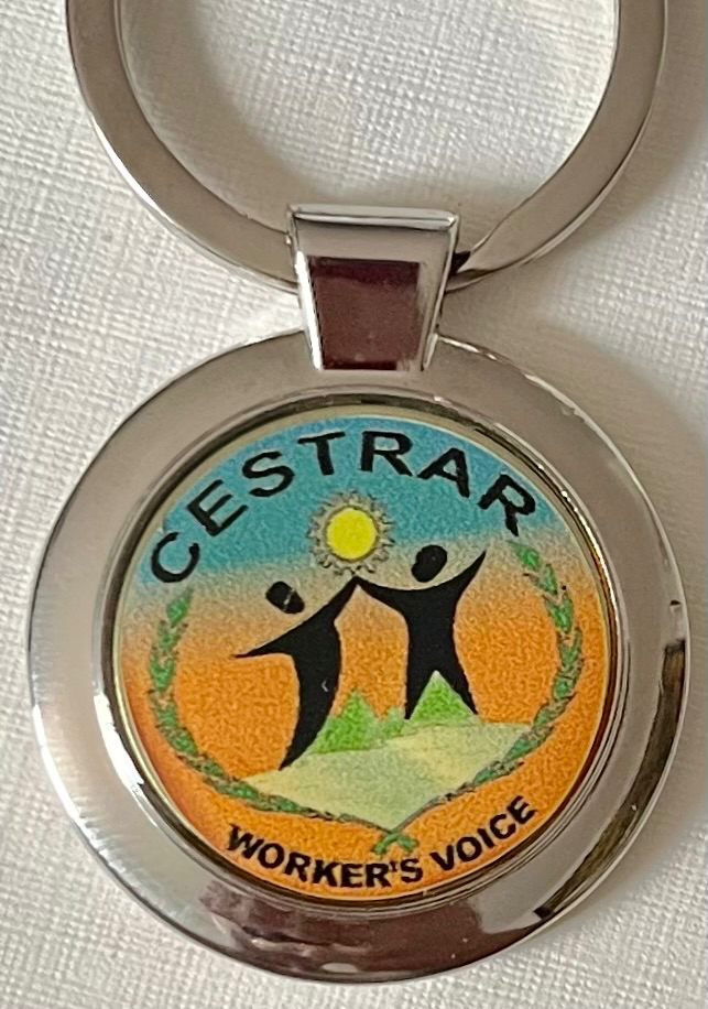 CESTRAR - Arbeitergewerkschaftszentrale Ruandas