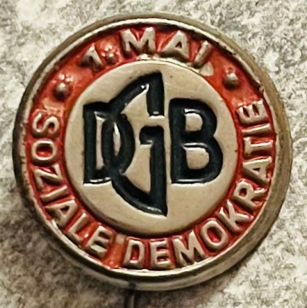 DGB - 1. Mai 1963