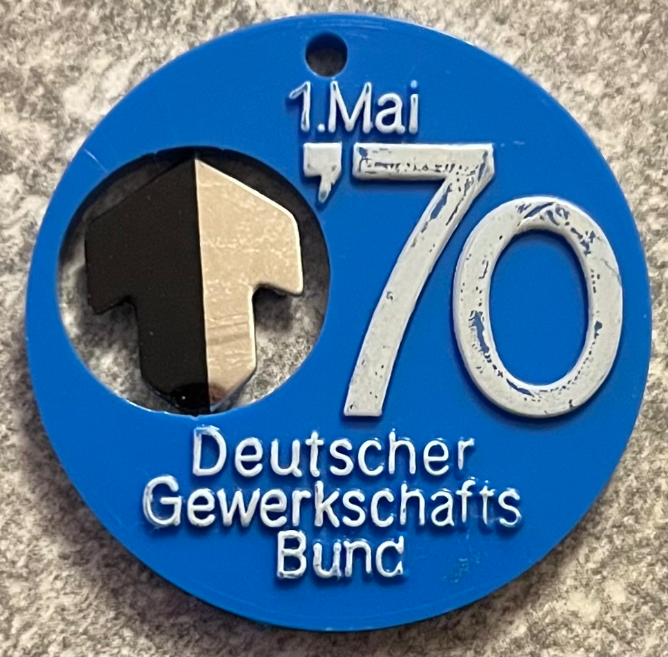 DGB - 1. Mai 1970
