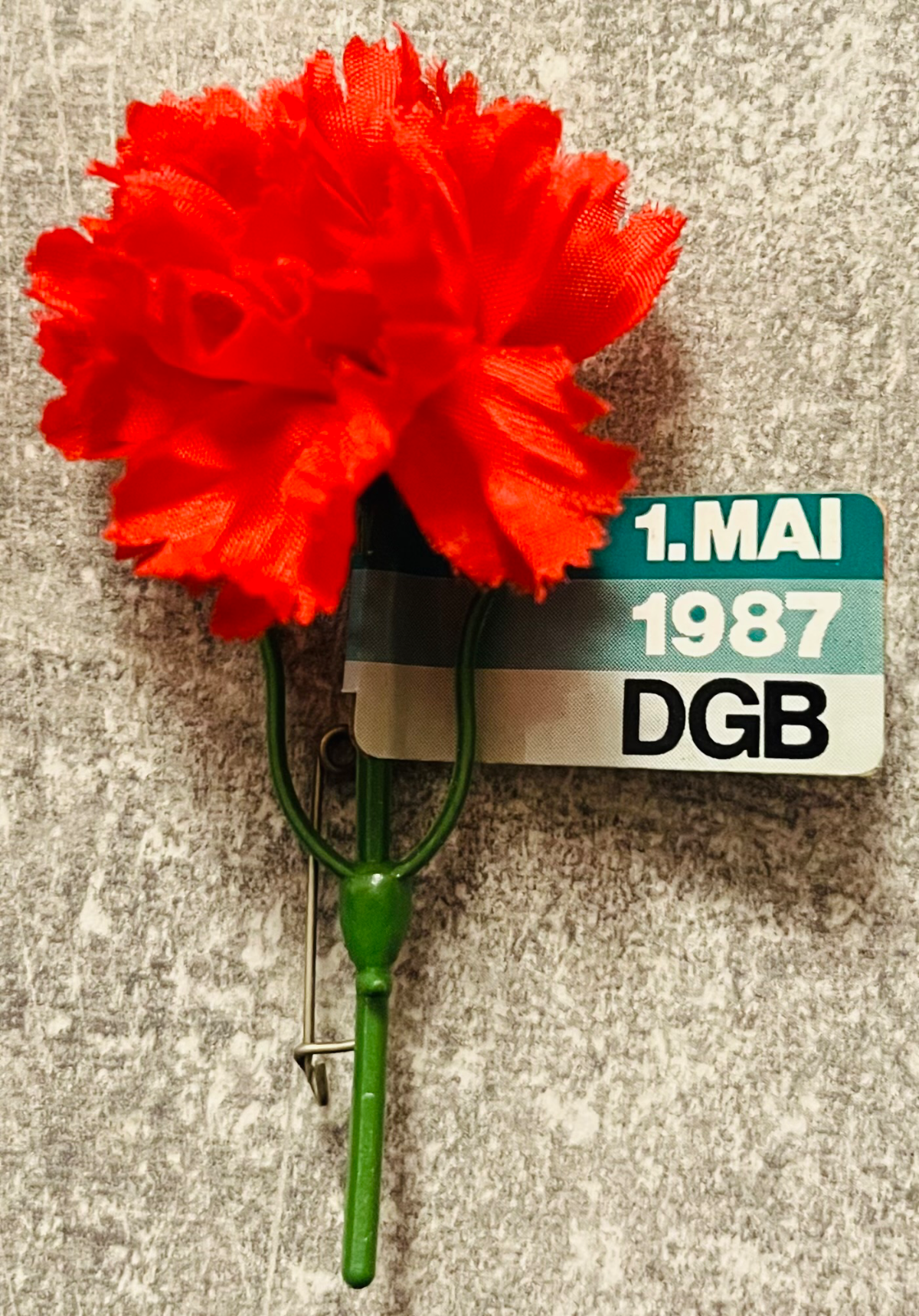 DGB - 1. Mai 1987