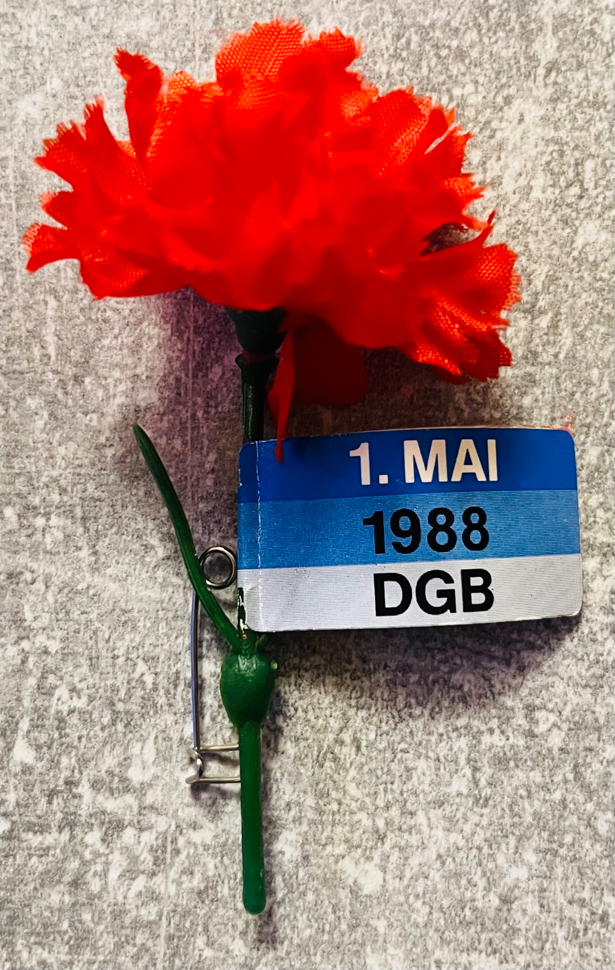 DGB - 1. Mai 1988