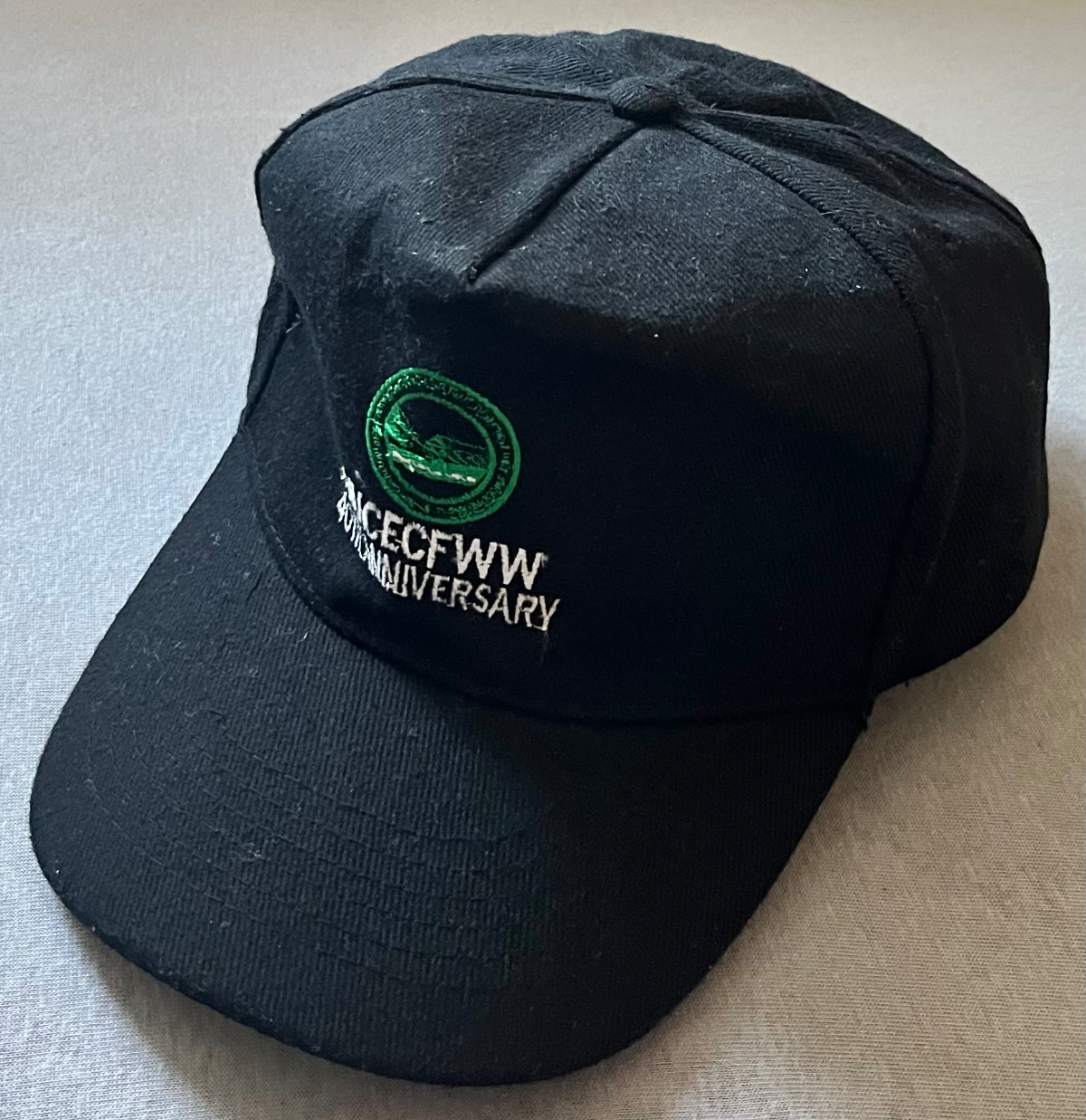 NUCECFWW - 40th Anniversary