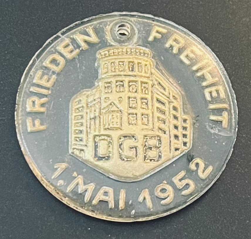DGB - 1. Mai 1952