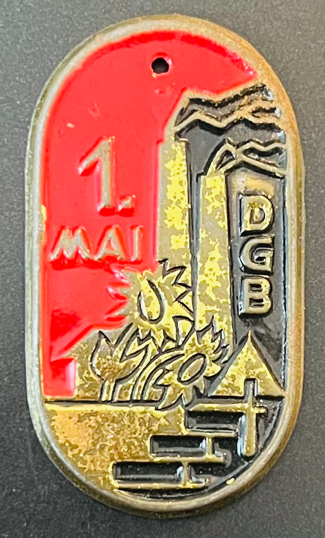 DGB - 1. Mai 1956