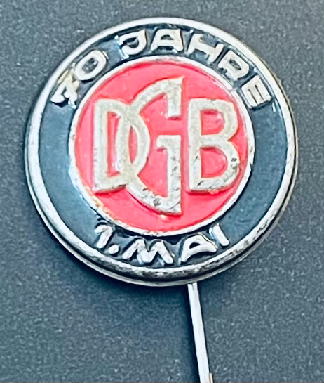 DGB - 1. Mai 1960
