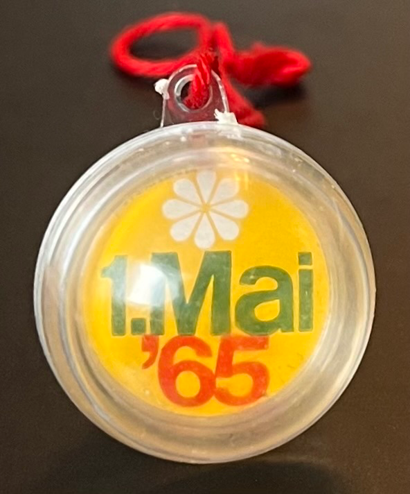 DGB - 1. Mai 1965