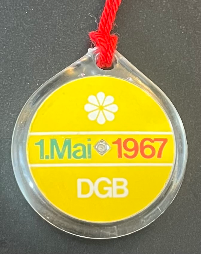 DGB - 1. Mai 1967