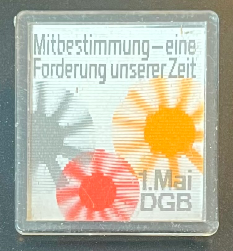 DGB - 1. Mai 1969