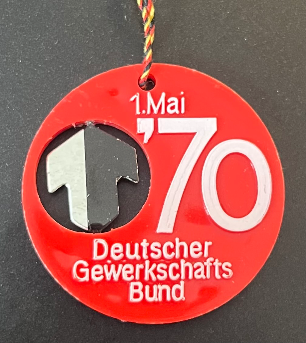 DGB - 1. Mai 1970