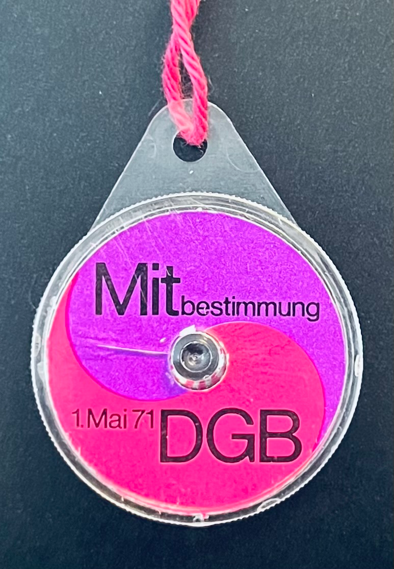 DGB - 1. Mai 1971