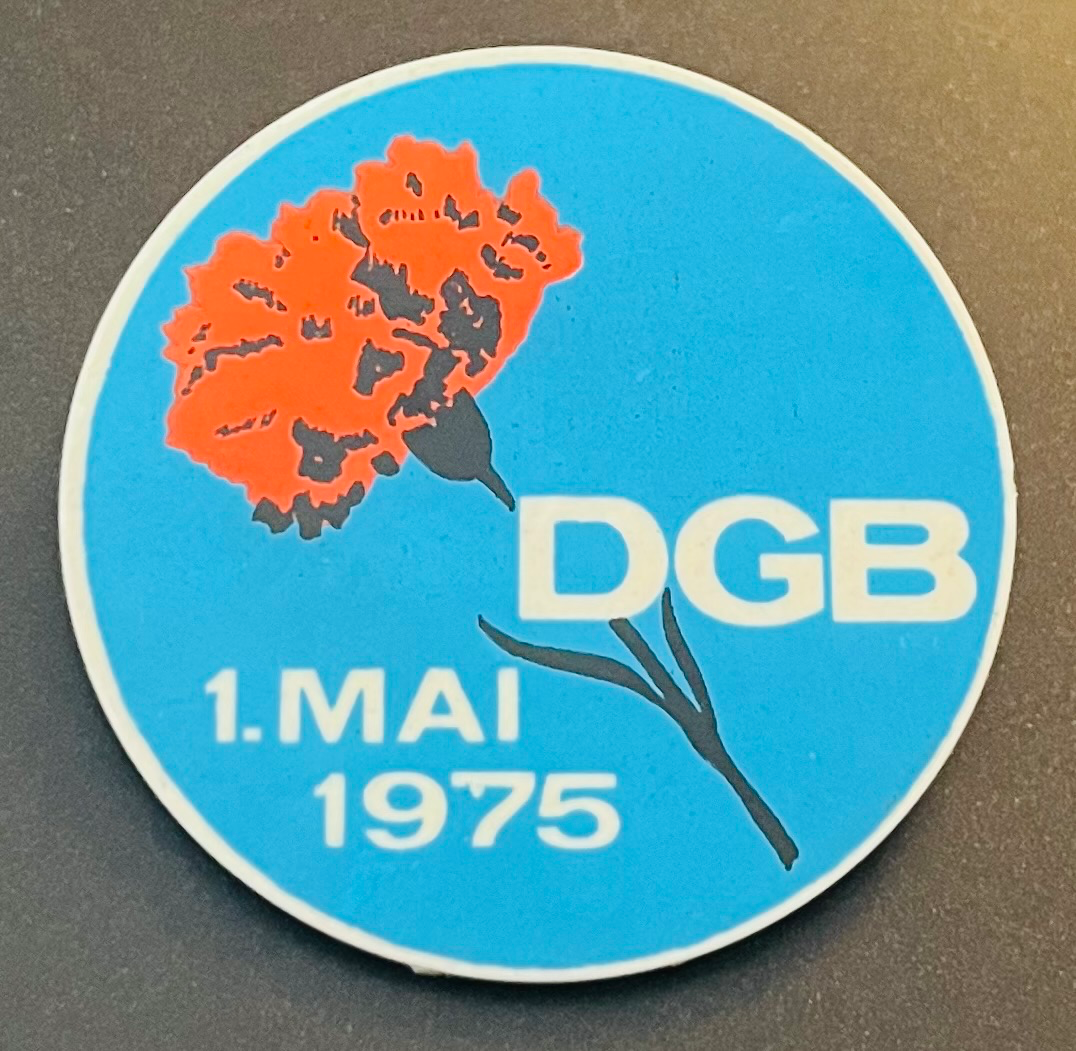 DGB - 1. Mai 1975
