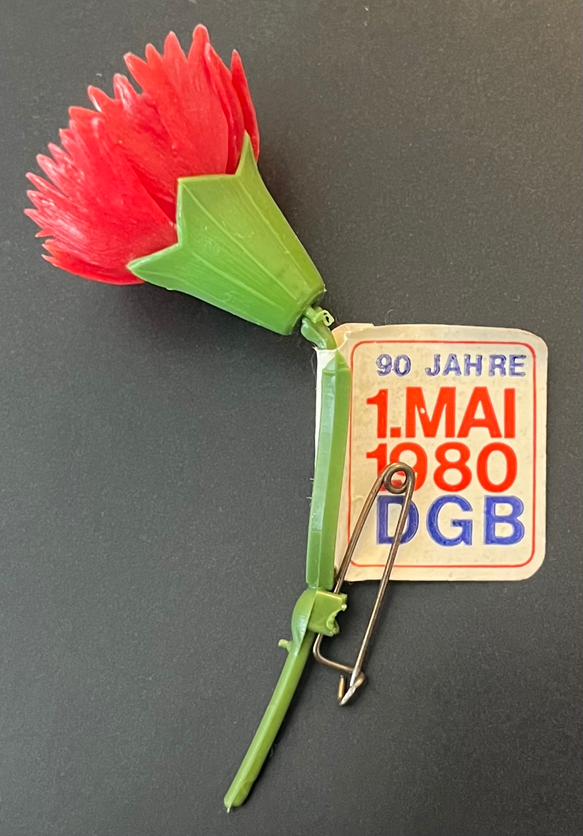 DGB - 1. Mai 1980