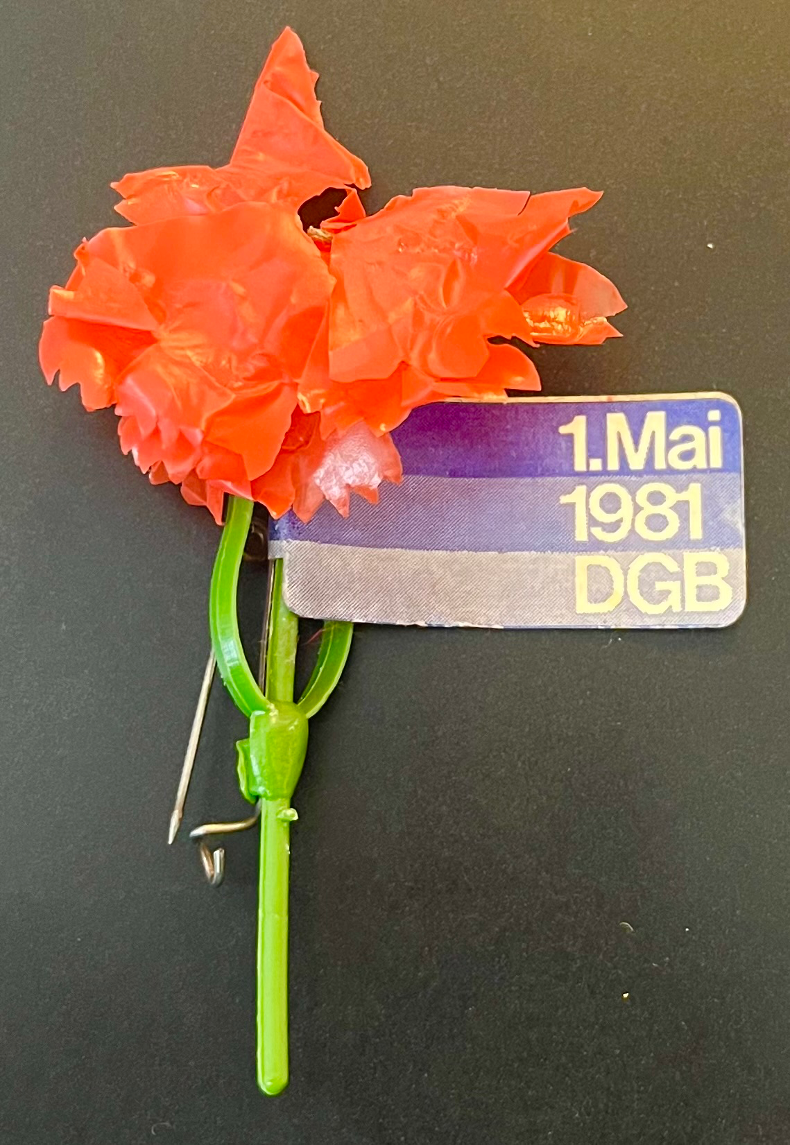 DGB - 1. Mai 1981