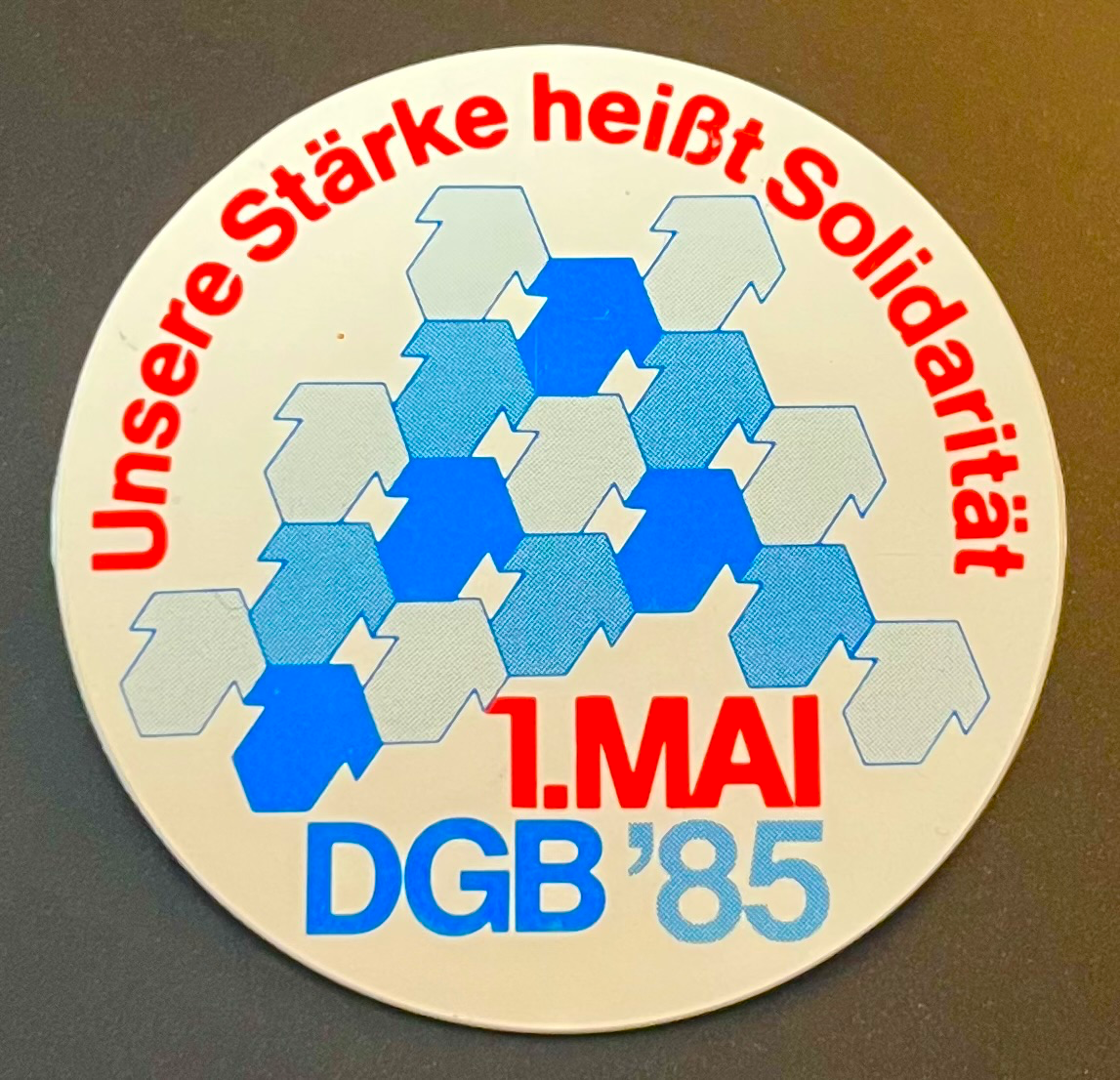 DGB - 1. Mai 1985